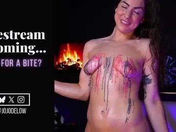 Freechat jojodelow on Chaturbate