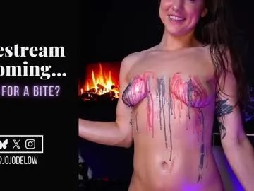 Freechat jojodelow on Chaturbate