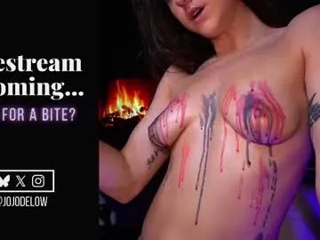 Freechat jojodelow on Chaturbate