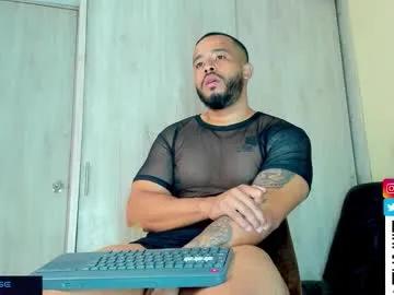 Freechat jorge_narvaez on Chaturbate