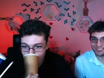 Freechat joseph_bear_ on Chaturbate