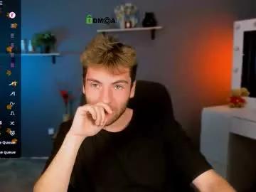 Freechat joseph_bear_ on Chaturbate
