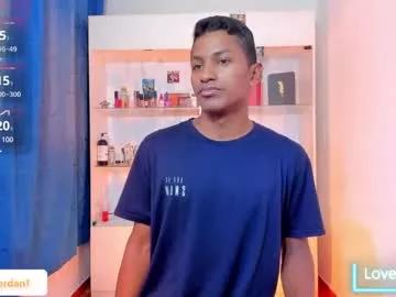 Freechat jossjordan on Chaturbate