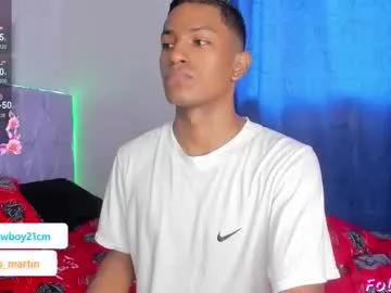 Freechat jossjordan on Chaturbate