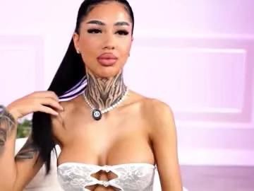 Freechat kiara_moreno on Chaturbate