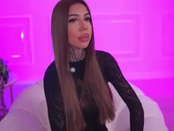 Freechat kiara_moreno on Chaturbate