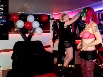 Freechat kinkysubgirl_wdom on Chaturbate