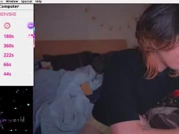 kuntboyzworld — Rock me, spill me, shock and thrill me~  Goal: naked teasing [103 left]  #bigclit #ftm #hairy #bush #lovense