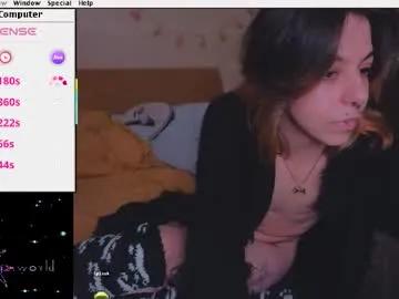 kuntboyzworld — Rock me, spill me, shock and thrill me~  Goal: pussy play up close [185 left]  #bigclit #ftm #hairy #bush #lovense