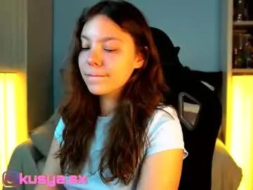 Freechat kusyasx on Chaturbate