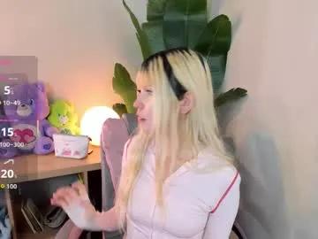 laukyubey1 — GOAL: show tits [77 tokens remaining] Cute blonde girl want to fuck delicious  #skinny #cute #anime #anal #daddysgirl