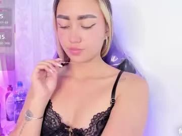 Freechat liaa_18 on Chaturbate