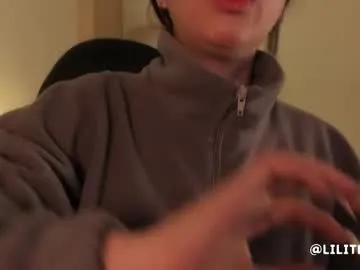 Freechat lilith_sage_ on Chaturbate