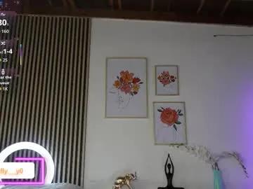 Freechat lilly_dollss on Chaturbate