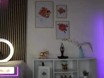 Freechat lilly_dollss on Chaturbate