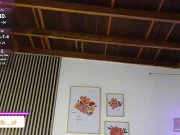 Freechat lilly_dollss on Chaturbate