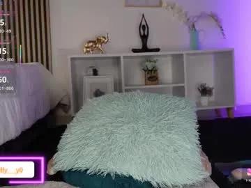 Freechat lilly_dollss on Chaturbate