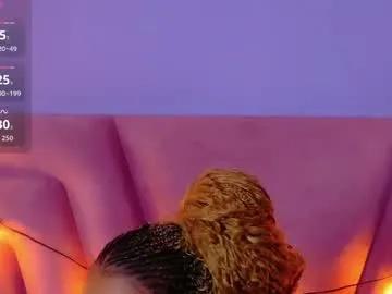 Freechat littleebonymommy on Chaturbate