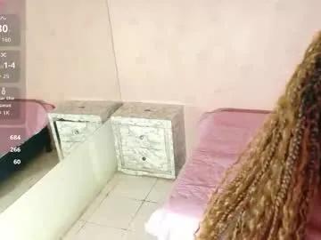 Freechat littleebonymommy on Chaturbate