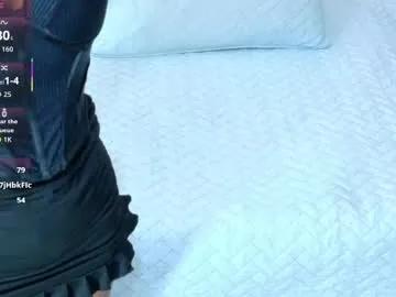 Freechat littleebonymommy on Chaturbate