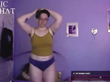love_you_julia — reflections on my last stream - Goal: EDGE WITH MAGIC WAND [1205 tokens left] #mommy #chubby #hairy #femdom #natural