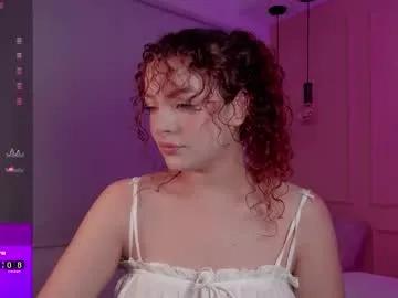 lovely_emma18 — Happy day! #puffynipples #squirt #latina #anal #redhead #lovense -- Current Goal: TOP OFF at 79 tokens -- Next Goal: GET NAKED