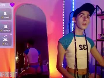 Freechat luca_frost on Chaturbate