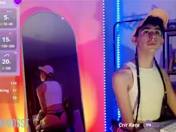 Freechat luca_frost on Chaturbate