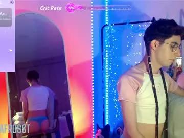 Freechat luca_frost on Chaturbate