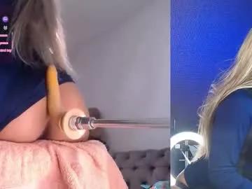 Freechat luciana_hunters on Chaturbate