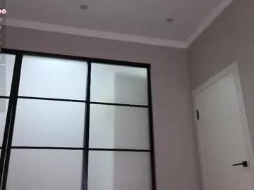 Freechat lunajii on Chaturbate