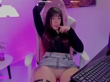 Freechat lunaxlu on Chaturbate