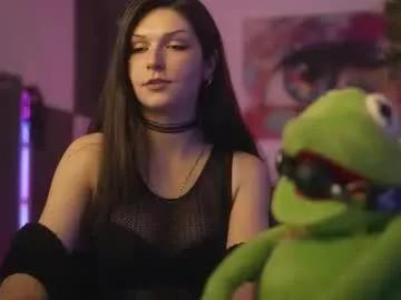 m1agarand — Obey Kermit #tease #natural #fetish #nonude #interactive #femdom #puppets #games #wheel #delightfullydifficult