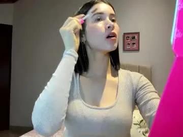 Private macarena_vallejo_ on Chaturbate