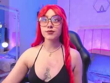 Freechat magic_vera on Chaturbate