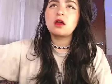 Freechat marceline_uu on Chaturbate