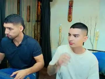 Freechat marcovitto on Chaturbate