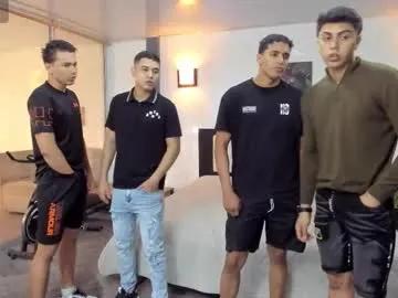 masters_sexx — Shhh, invite some friends over to get horny HELP ME SEDUCE HIM AND GET A HARDCORE SEX ORGY! #bigcock #cum #latino #gay