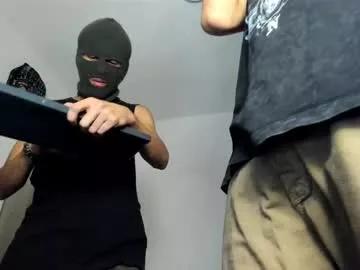 Private mateo_escobar on Chaturbate