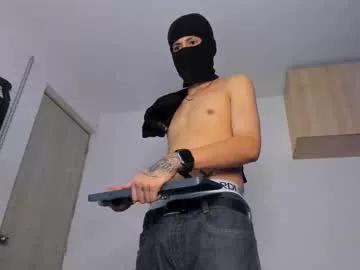 Private mateo_escobar on Chaturbate