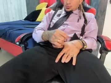 mathyussx — Spit cock [5 tokens left] Dominant master seeks slave  #bigcock #monstercock #bigdick #cum #tattoo