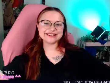 Freechat me_hanna on Chaturbate