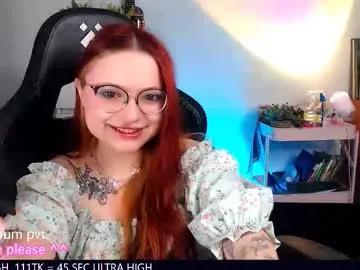 Freechat me_hanna on Chaturbate
