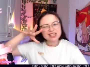 Freechat me_hanna on Chaturbate