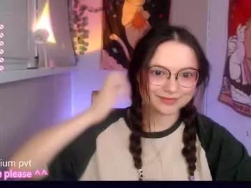 Freechat me_hanna on Chaturbate