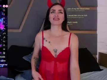 Freechat meganhofman on Chaturbate