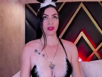 Freechat meganhofman on Chaturbate