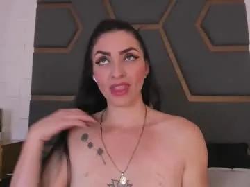 Freechat meganhofman on Chaturbate