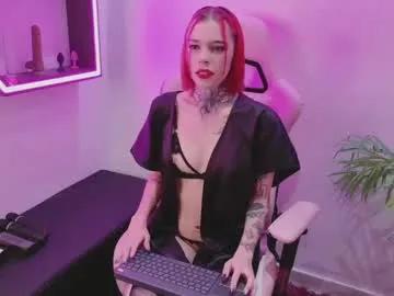 Freechat meganreed_ on Chaturbate
