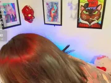 Freechat melissa_blazee on Chaturbate